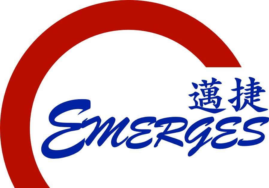 Emerges logo